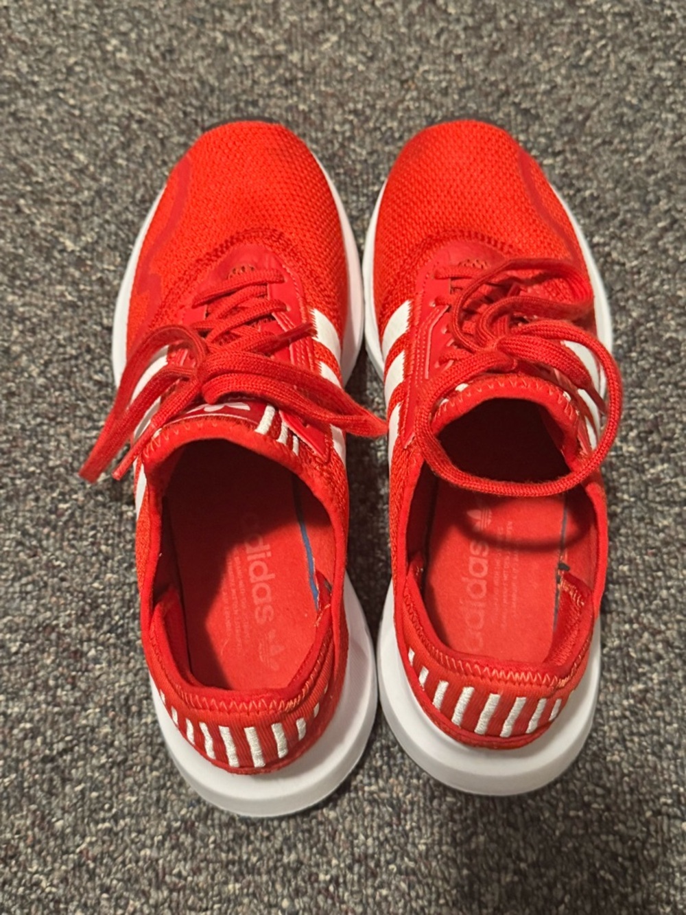 Adidas Swift Run X Scarlet Mens 8.5